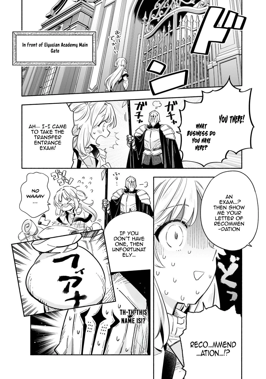A Sickly Girl Reincarnates and Gains a Healthy (Overpowered) Body Chapter 2 - page 2
